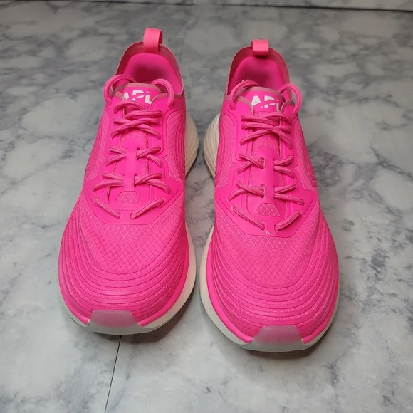 APL Streamline Running Shoes Fusion Pink Limited Edition BCA 6.5 Lightweight - Picture 2 of 11